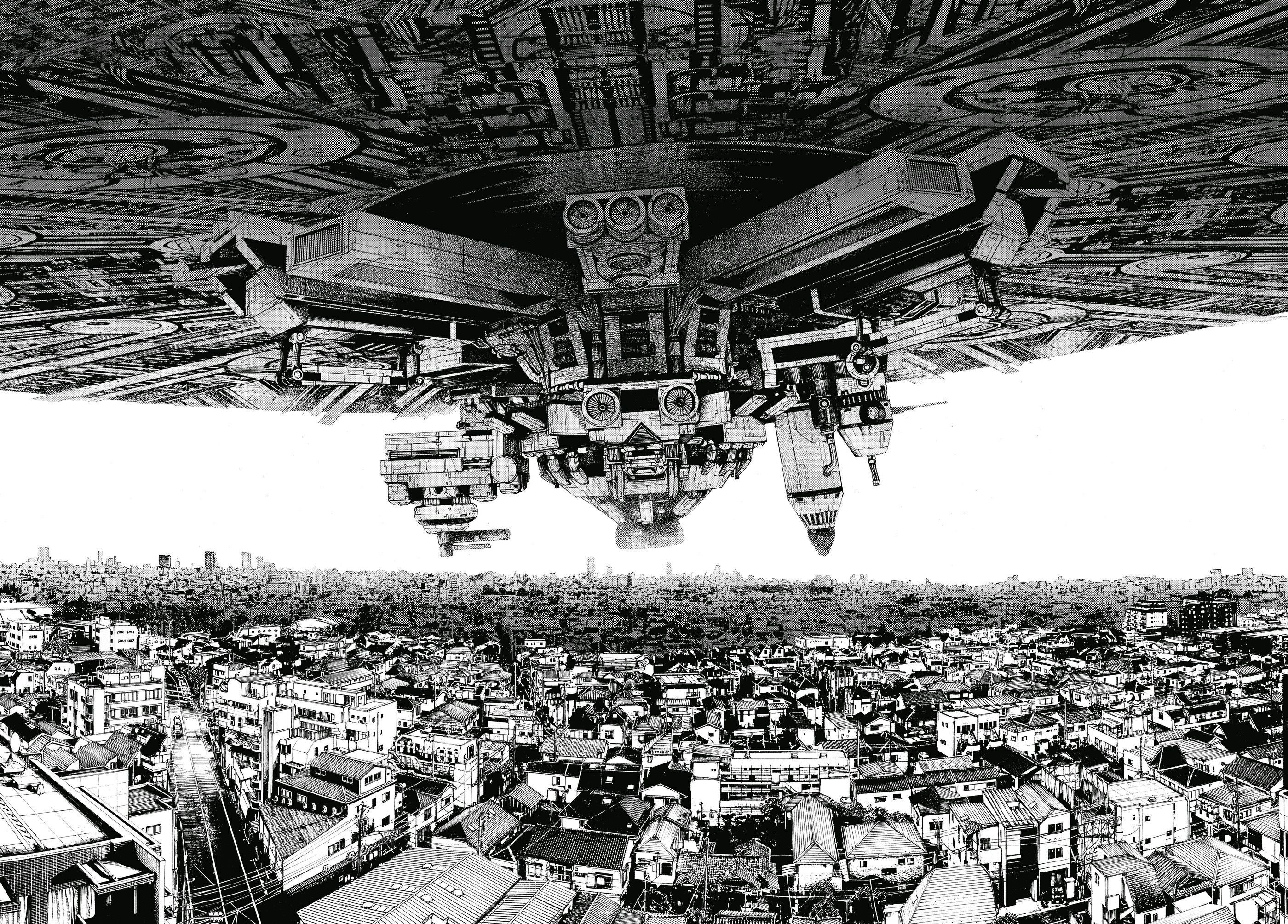 Best Manga Panels